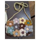 Miscellaneous Lot of Purses and Wristlets