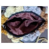 Miscellaneous Lot of Purses and Wristlets