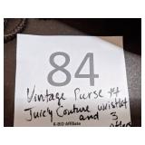 Miscellaneous Lot of Purses and Wristlets