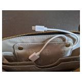 Adrienne Vittadini Studio Wristlet with Charger