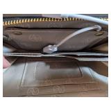 Adrienne Vittadini Studio Wristlet with Charger