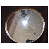 Vintage Vanity Mirror Trays