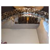 Vintage Vanity Mirror Trays