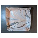 Leather Tray from Tribe Alive