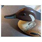Wood Duck Signed Halstead 1985