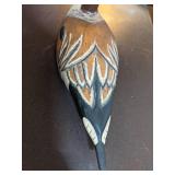 Wood Duck Signed Halstead 1985