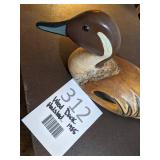 Wood Duck Signed Halstead 1985