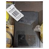 Fishing Caddy and Miscellaneous Fishing Gear