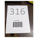 Fishing Caddy and Miscellaneous Fishing Gear