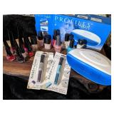 Fingernail Polish and Dryer