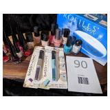 Fingernail Polish and Dryer