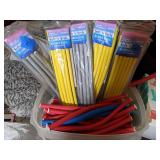 Style your Hair with Hot Rollers and or Link Curlers