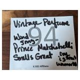 Vintage Wind Song Perfume/Cologne by Prince Matchabelli