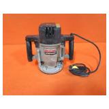 Porter Cable Speedmatic Router