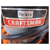 Craftsman Router