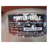 Porter Cable Router