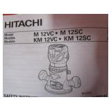 Hitachi Router