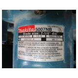 Makita 7 1/4" Skill Saw