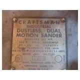 Craftsman Sander