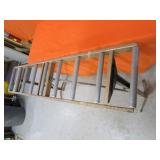 HTC Adjustable Height Roller Table 14"x66"