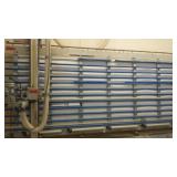 GMC KGS400 Vertical Panel Saw & Dust Collector