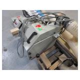 GMC KGS400 Vertical Panel Saw & Dust Collector