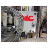 GMC KGS400 Vertical Panel Saw & Dust Collector