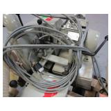 GMC KGS400 Vertical Panel Saw & Dust Collector