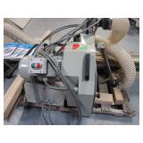 GMC KGS400 Vertical Panel Saw & Dust Collector