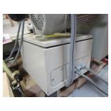 GMC KGS400 Vertical Panel Saw & Dust Collector