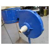 GMC KGS400 Vertical Panel Saw & Dust Collector