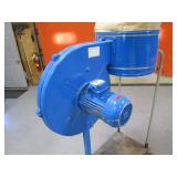 GMC KGS400 Vertical Panel Saw & Dust Collector