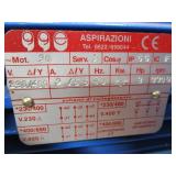 GMC KGS400 Vertical Panel Saw & Dust Collector