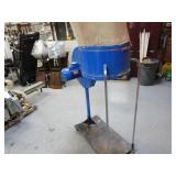 GMC KGS400 Vertical Panel Saw & Dust Collector