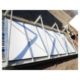 GMC KGS400 Vertical Panel Saw & Dust Collector