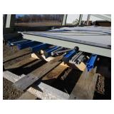 GMC KGS400 Vertical Panel Saw & Dust Collector