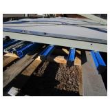 GMC KGS400 Vertical Panel Saw & Dust Collector