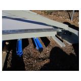 GMC KGS400 Vertical Panel Saw & Dust Collector