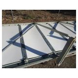 GMC KGS400 Vertical Panel Saw & Dust Collector