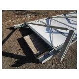 GMC KGS400 Vertical Panel Saw & Dust Collector