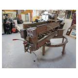 Midwest Automation 5033R Mitre & Mortising Machine