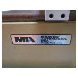 Midwest Automation 5033R Mitre & Mortising Machine