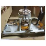 Midwest Automation 5033R Mitre & Mortising Machine