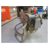 Midwest Automation 5033R Mitre & Mortising Machine