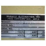 Midwest Automation 5033R Mitre & Mortising Machine