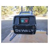 DeWalt 16" Radial Arm Saw
