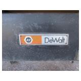 DeWalt 16" Radial Arm Saw