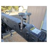 DeWalt 16" Radial Arm Saw