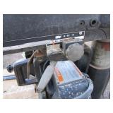 DeWalt 16" Radial Arm Saw