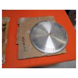 New & Used Saw Blades For Lot #3